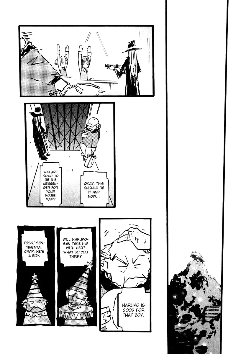 FLCL Chapter 14 page 22 - MangaKakalot