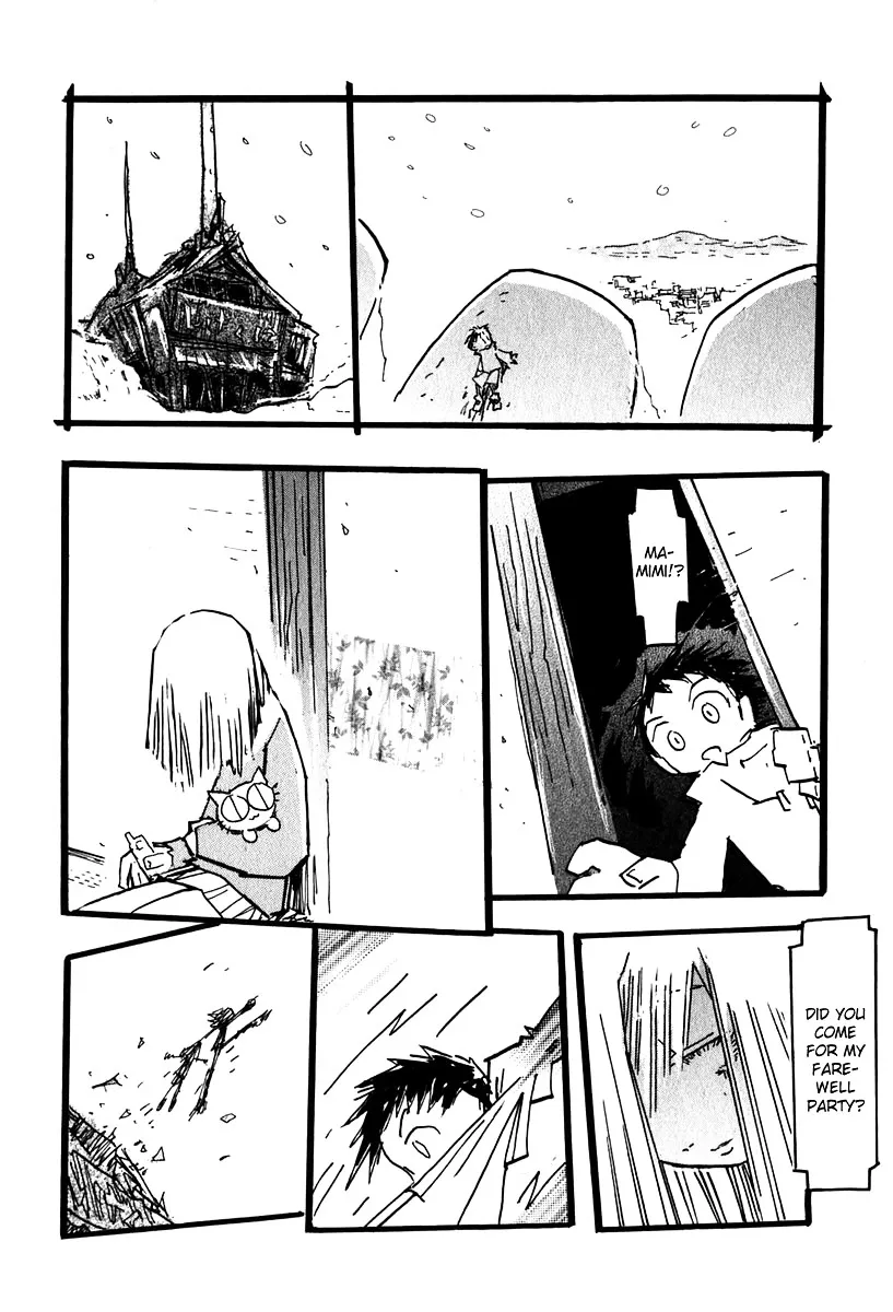 FLCL Chapter 14 page 25 - MangaKakalot