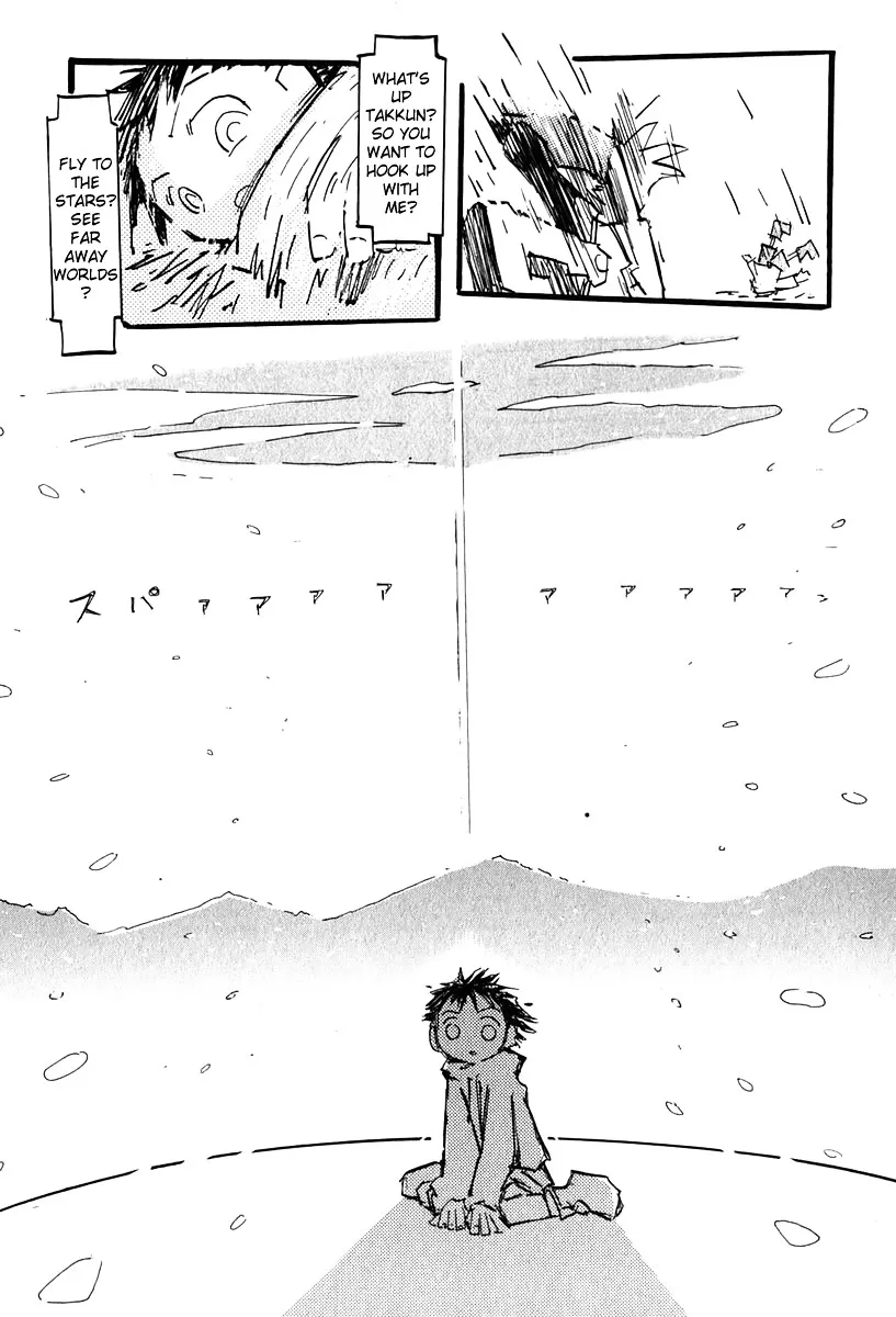 FLCL Chapter 14 page 26 - MangaKakalot