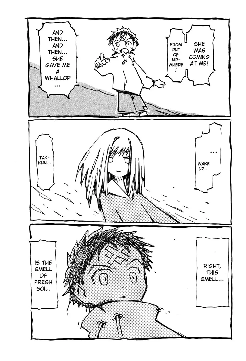 FLCL Chapter 2 page 13 - MangaKakalot