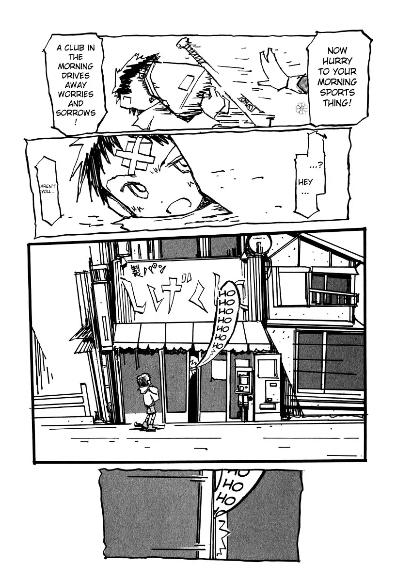 FLCL Chapter 2 page 6 - MangaKakalot