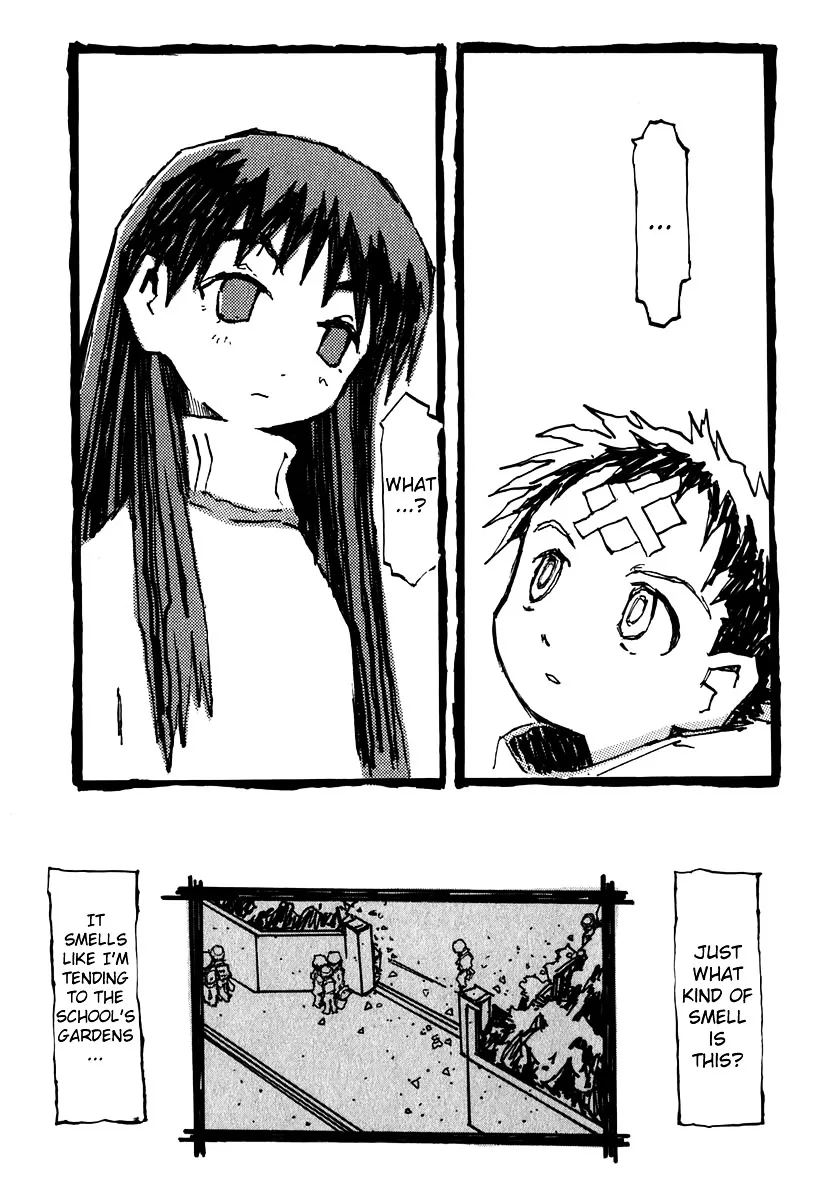 FLCL Chapter 2 page 9 - MangaKakalot