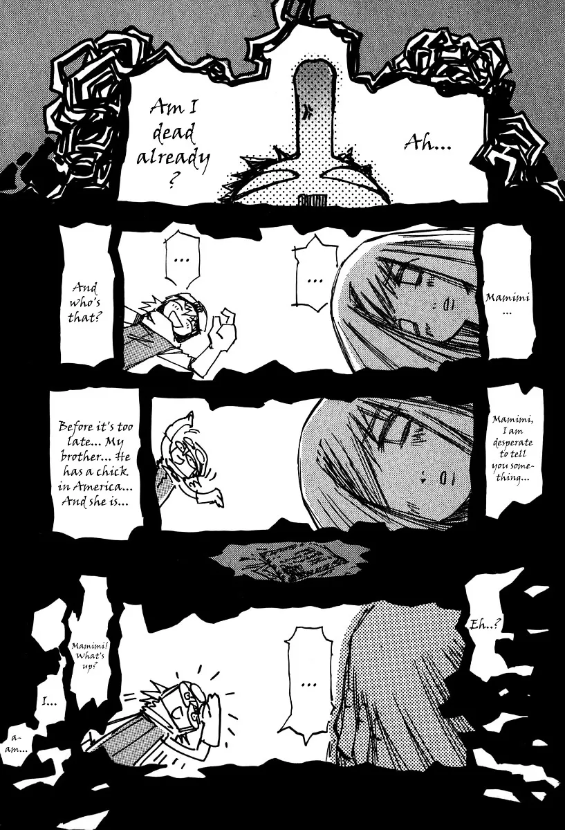 FLCL Chapter 3 page 3 - MangaKakalot