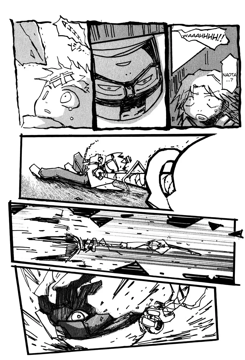 FLCL Chapter 4 page 25 - MangaKakalot