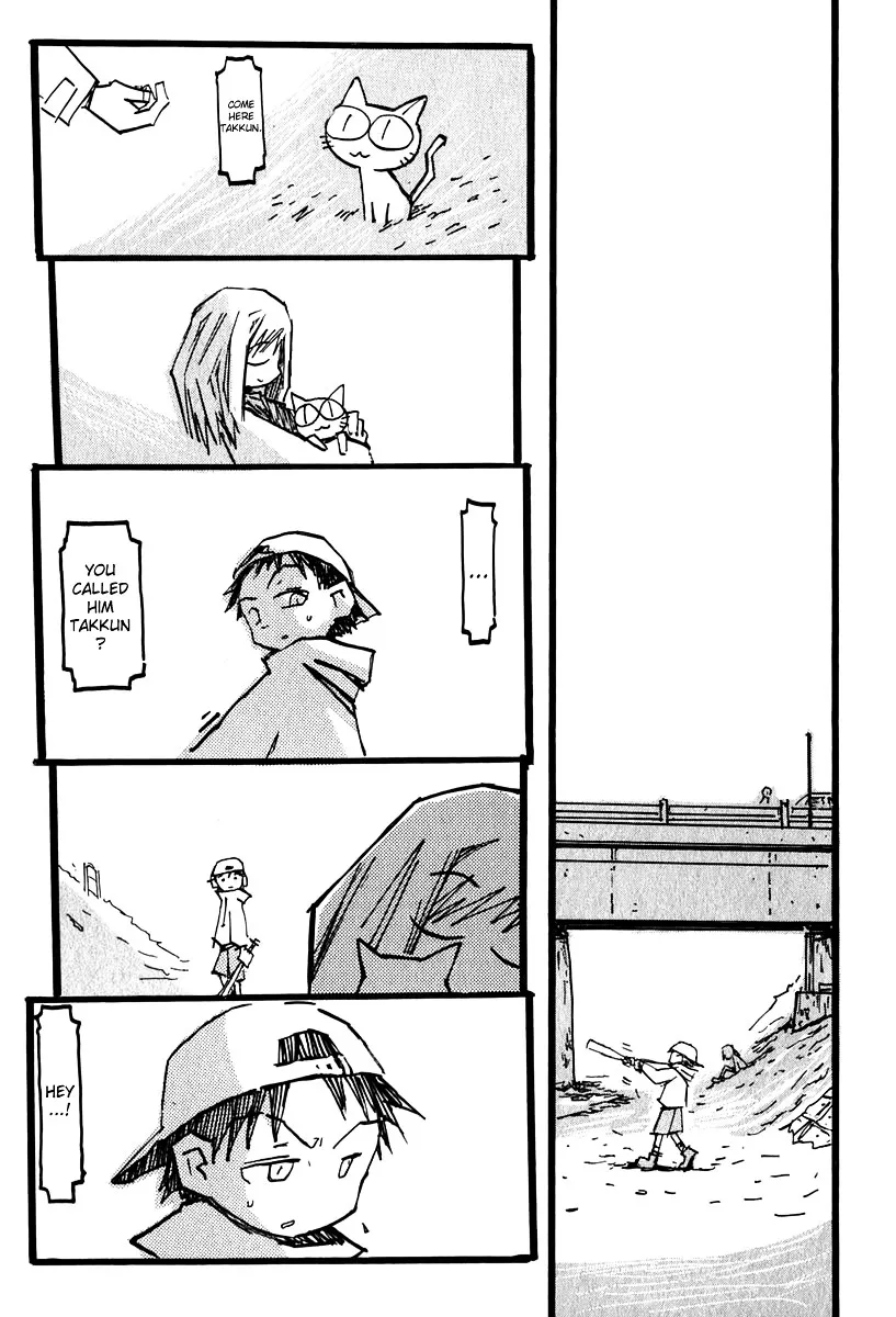 FLCL Chapter 5 page 11 - MangaKakalot