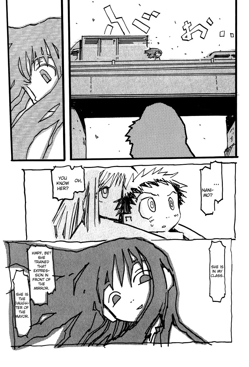 FLCL Chapter 5 page 15 - MangaKakalot