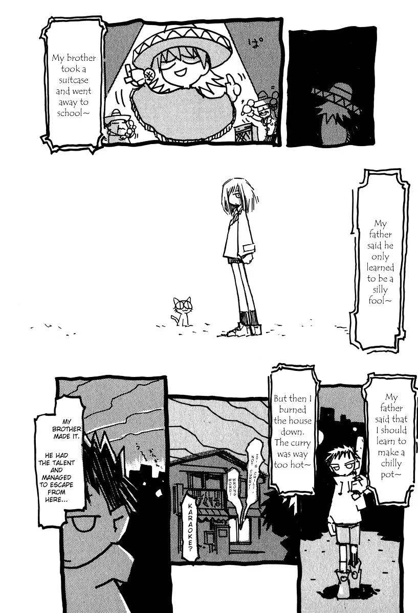 FLCL Chapter 5 page 17 - MangaKakalot