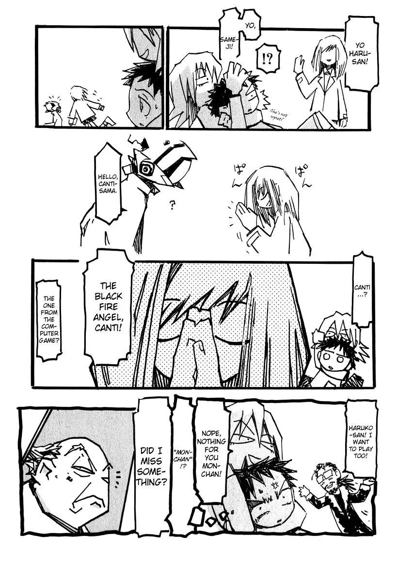 FLCL Chapter 5 page 9 - MangaKakalot