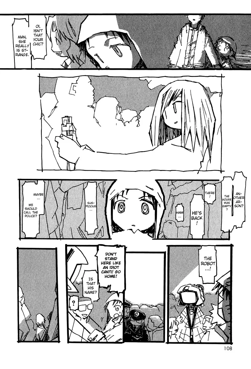 FLCL Chapter 6.1 page 2 - MangaKakalot