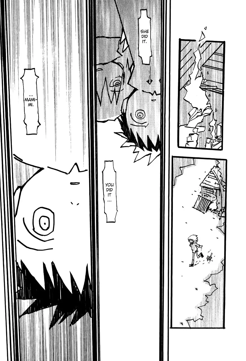 FLCL Chapter 6.1 page 15 - MangaKakalot