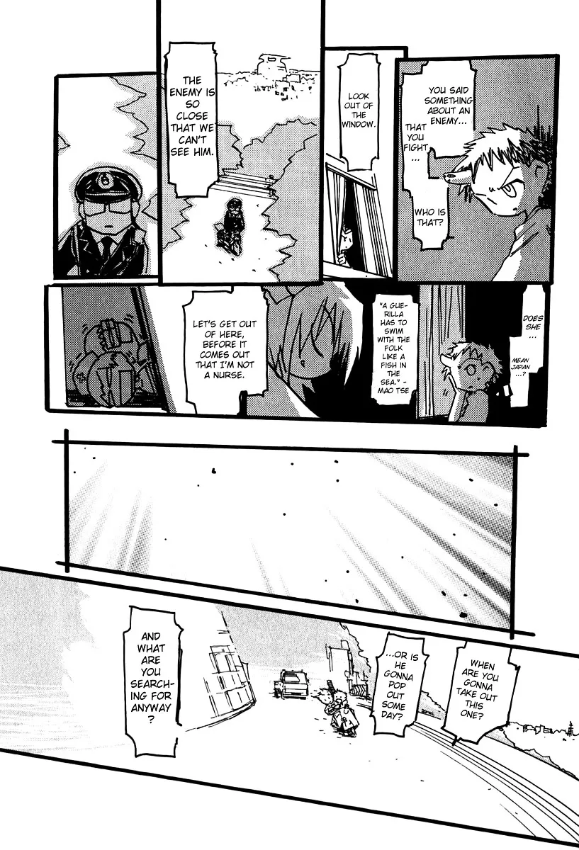 FLCL Chapter 6.1 page 10 - MangaKakalot