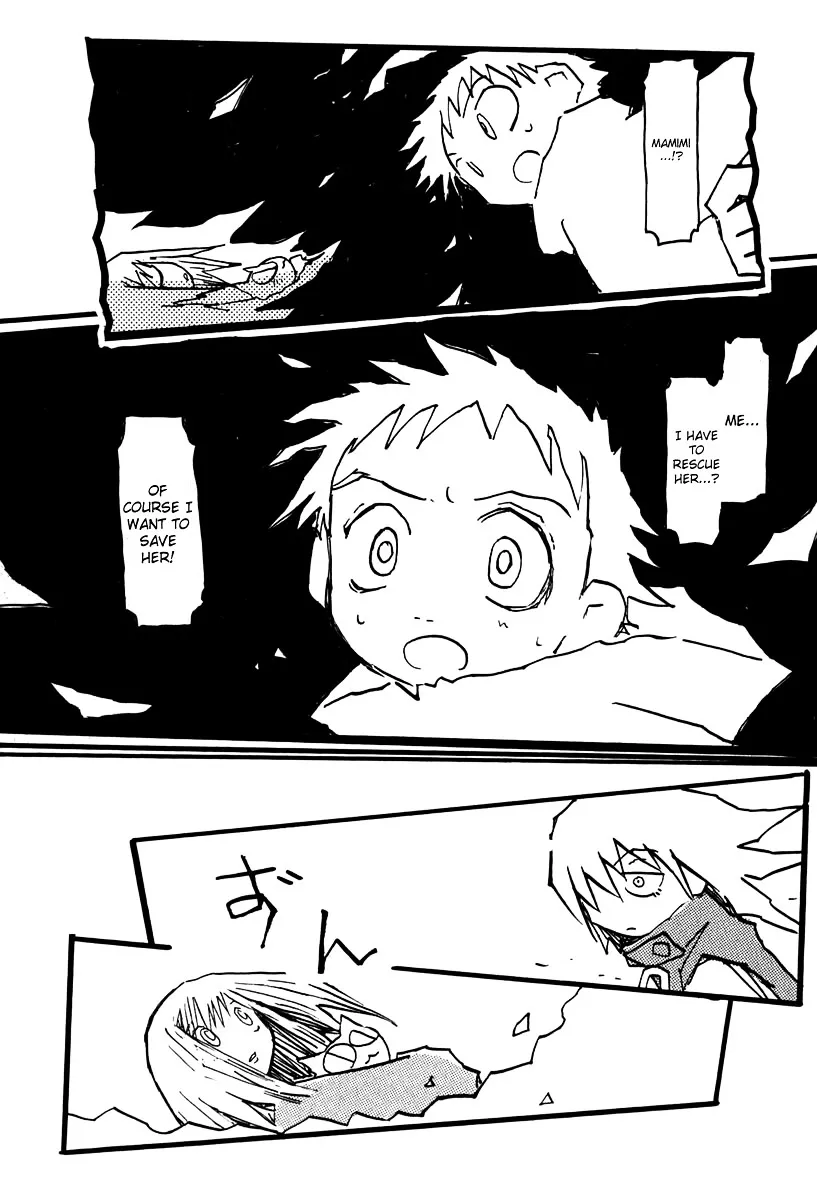 FLCL Chapter 7 page 19 - MangaKakalot