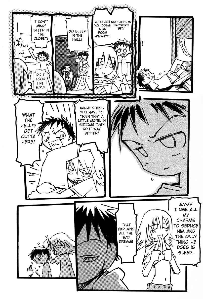 FLCL Chapter 7 page 3 - MangaKakalot