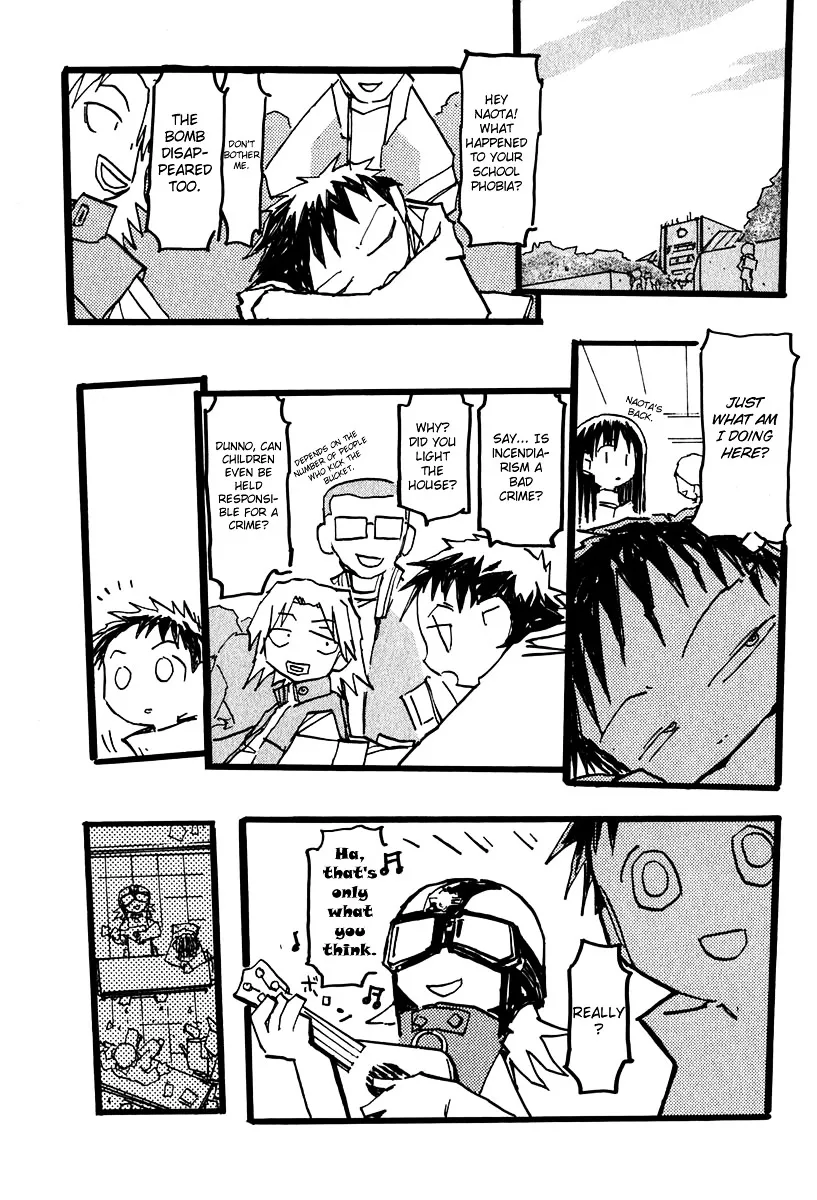 FLCL Chapter 7 page 5 - MangaKakalot