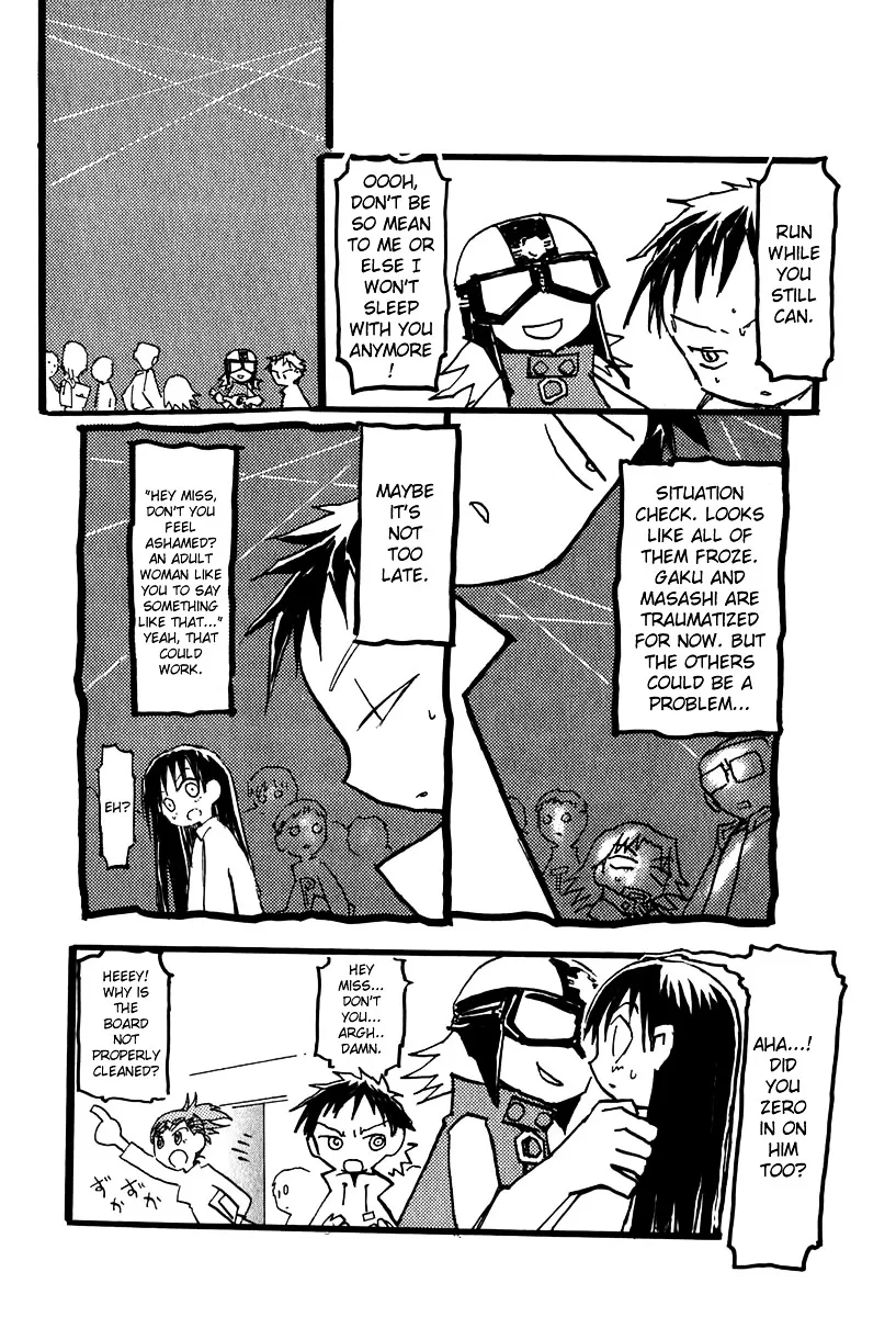 FLCL Chapter 7 page 6 - MangaKakalot