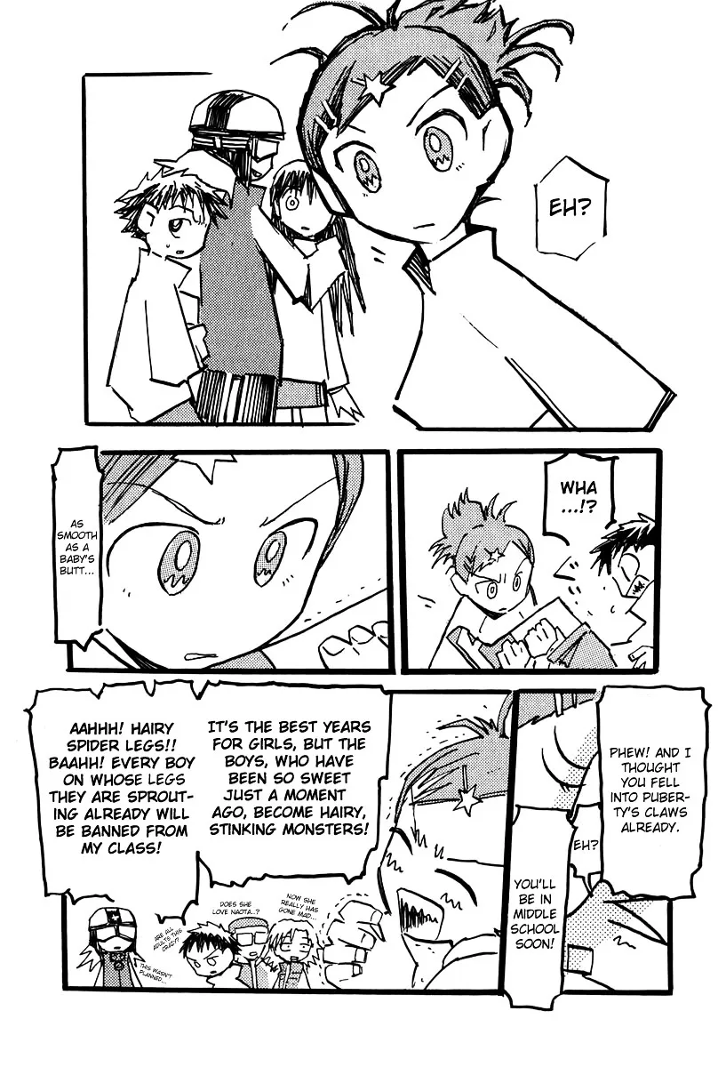 FLCL Chapter 7 page 7 - MangaKakalot