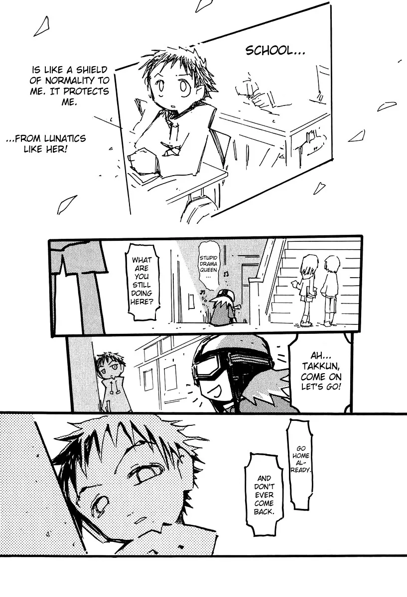 FLCL Chapter 7 page 9 - MangaKakalot