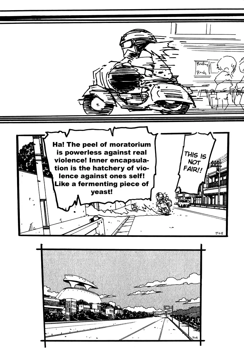 FLCL Chapter 7 page 10 - MangaKakalot