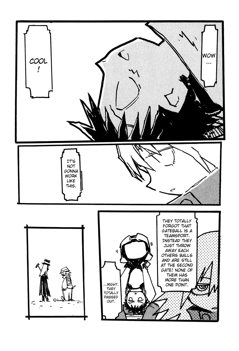 FLCL Chapter 8 page 13 - MangaKakalot