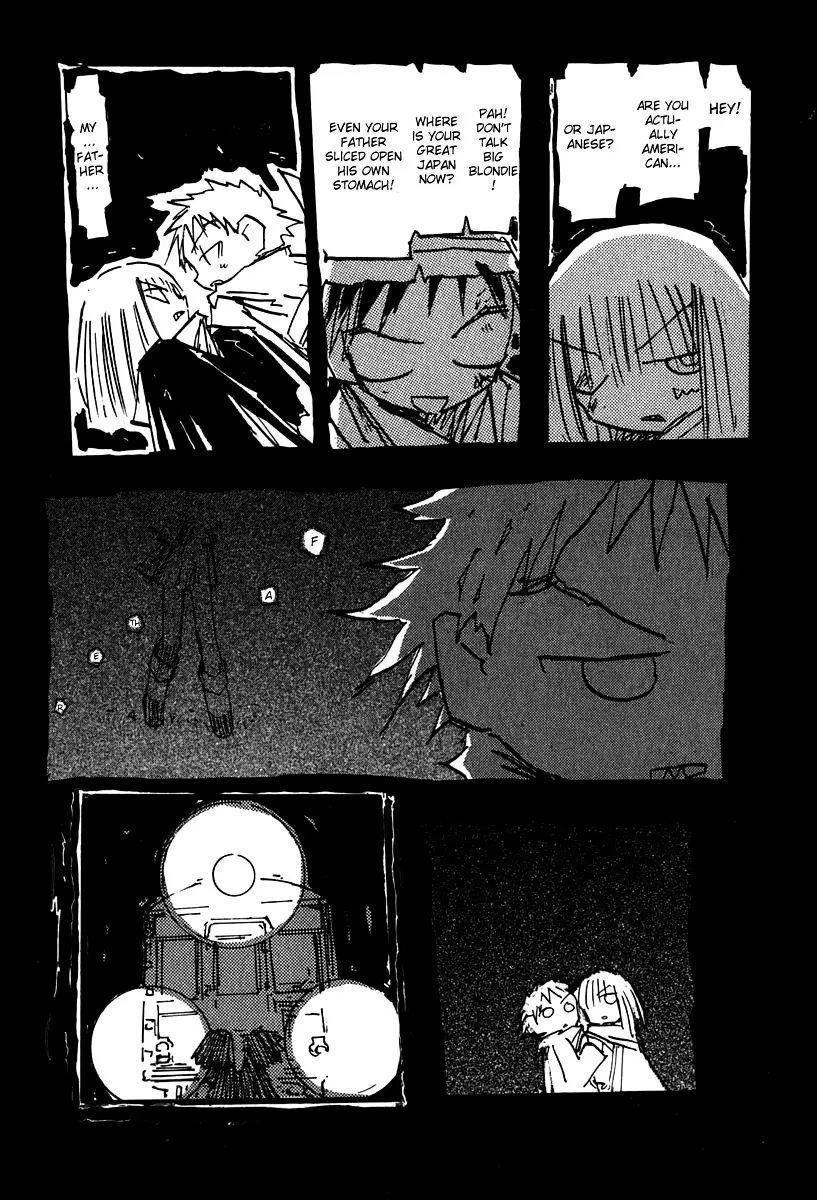 FLCL Chapter 8 page 15 - MangaKakalot