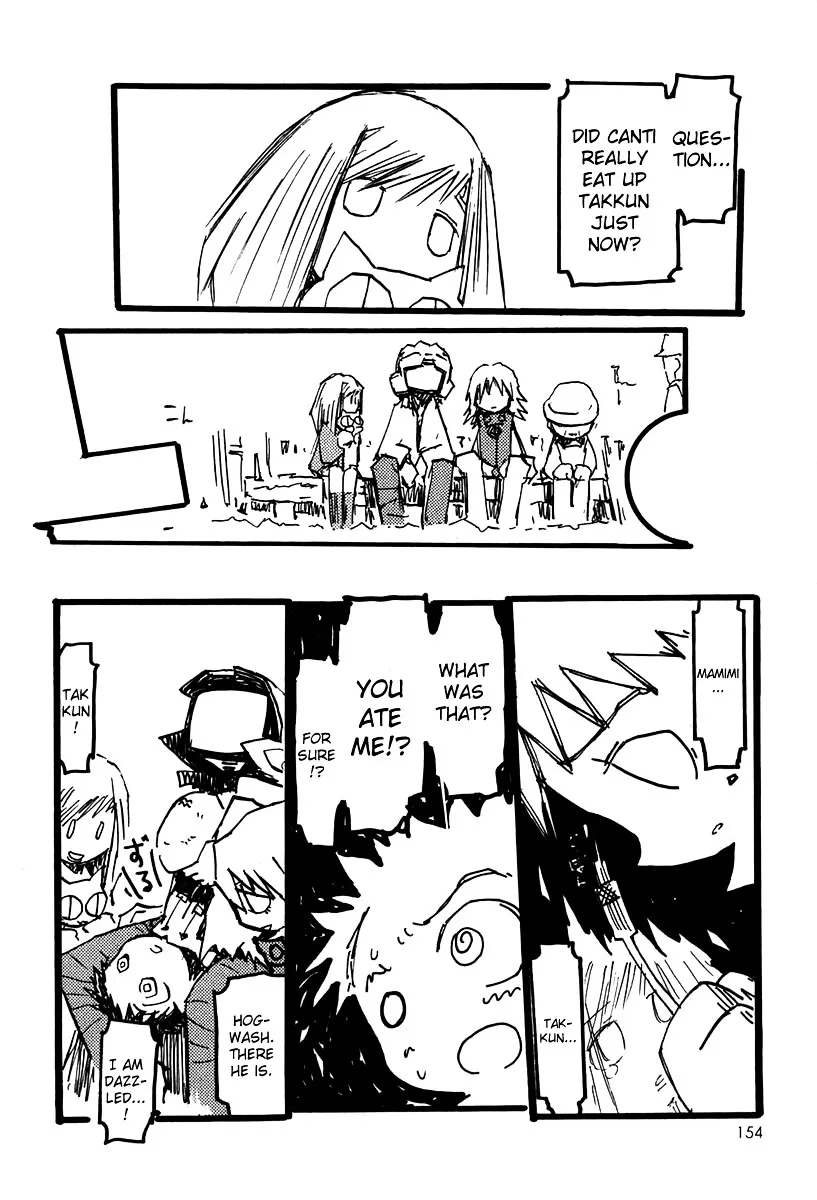 FLCL Chapter 8 page 8 - MangaKakalot