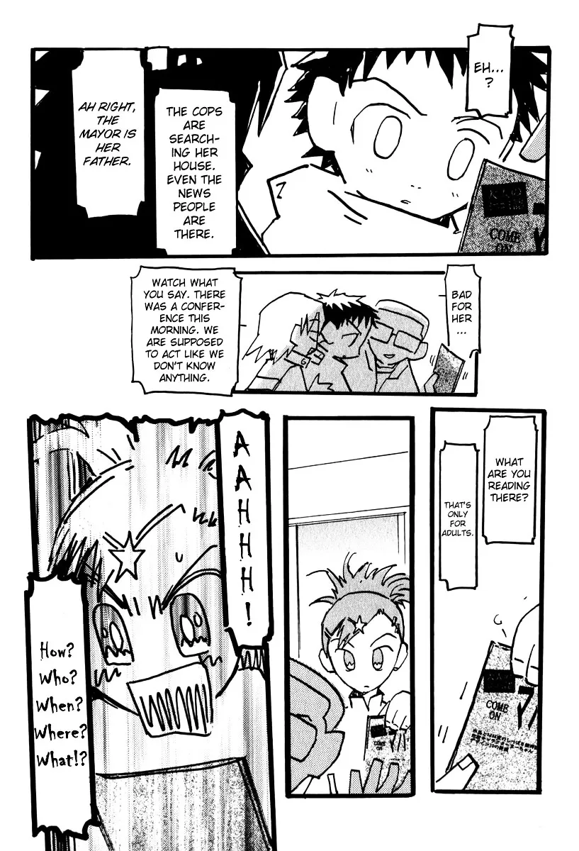 FLCL Chapter 9 page 12 - MangaKakalot