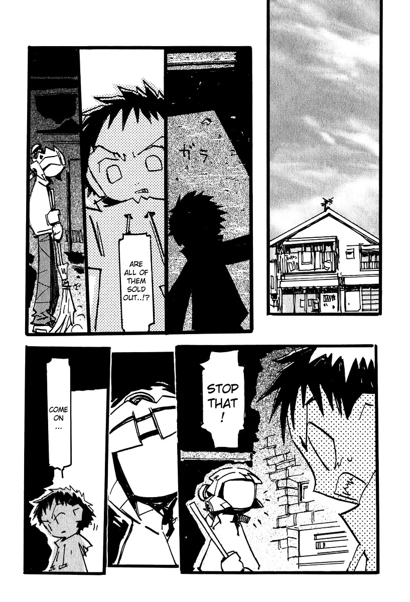 FLCL Chapter 9 page 15 - MangaKakalot