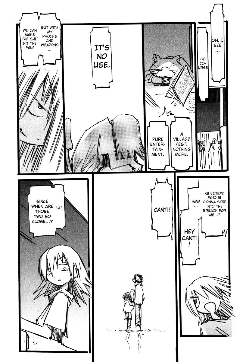 FLCL Chapter 9 page 16 - MangaKakalot