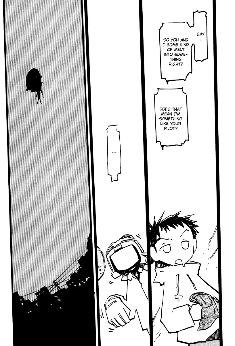 FLCL Chapter 9 page 20 - MangaKakalot