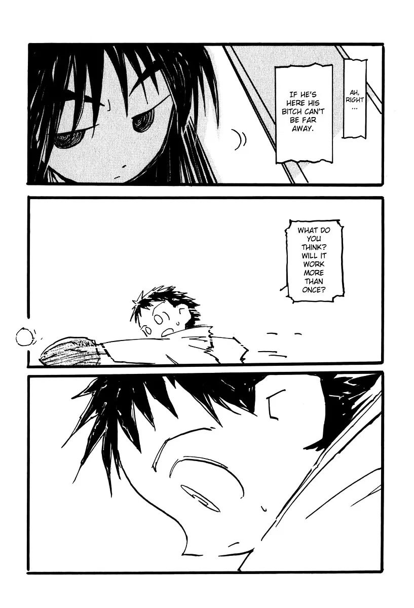 FLCL Chapter 9 page 22 - MangaKakalot