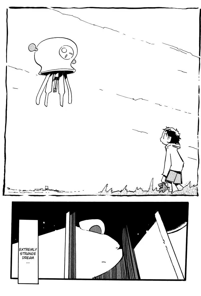 FLCL Chapter 9 page 23 - MangaKakalot