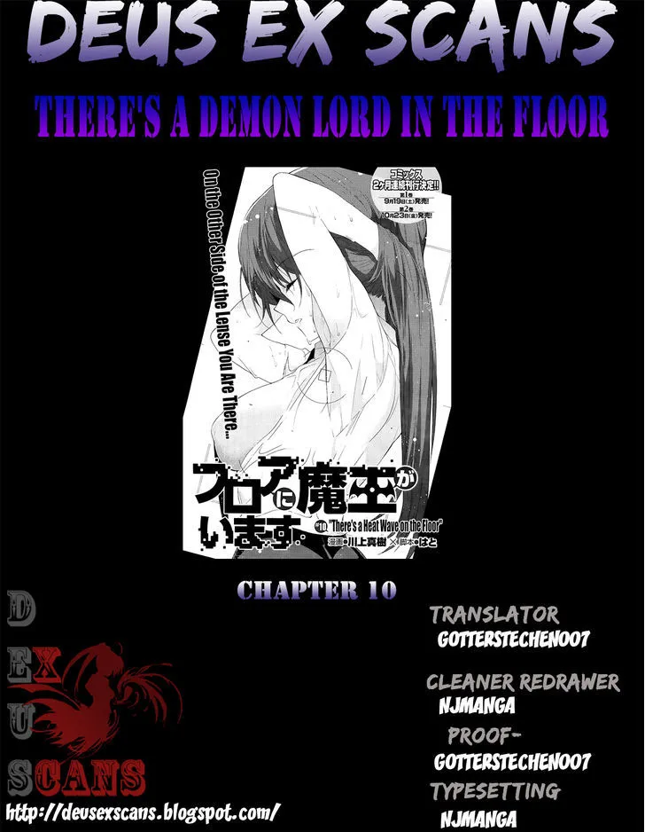 Floor ni Maou ga Imasu Chapter 10 page 32 - MangaKakalot