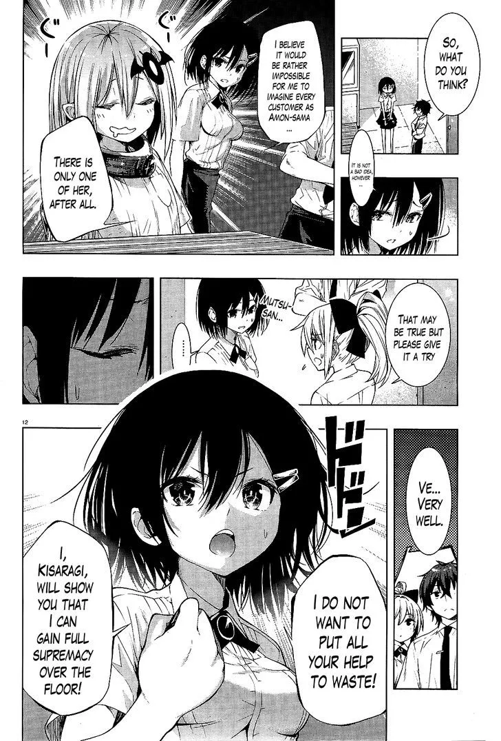 Floor ni Maou ga Imasu Chapter 3 page 10 - MangaKakalot