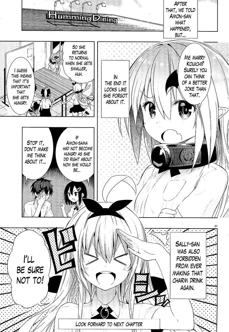 Floor ni Maou ga Imasu Chapter 7 page 26 - MangaKakalot