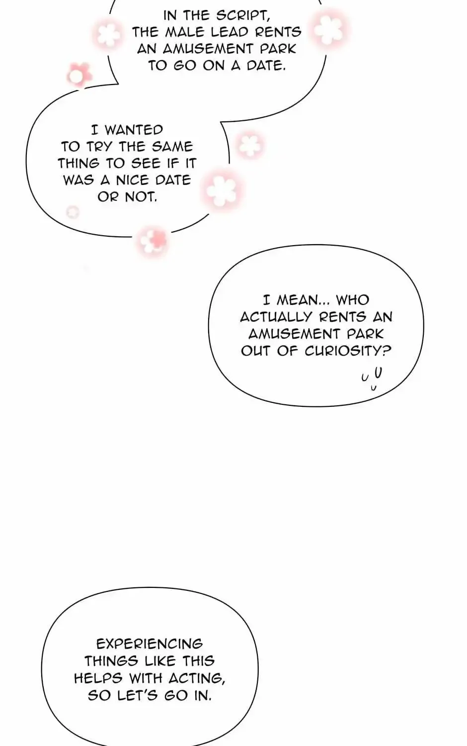 Flower Blooming From The Palm Of Your Hand Chapter 11 page 28 - MangaKakalot