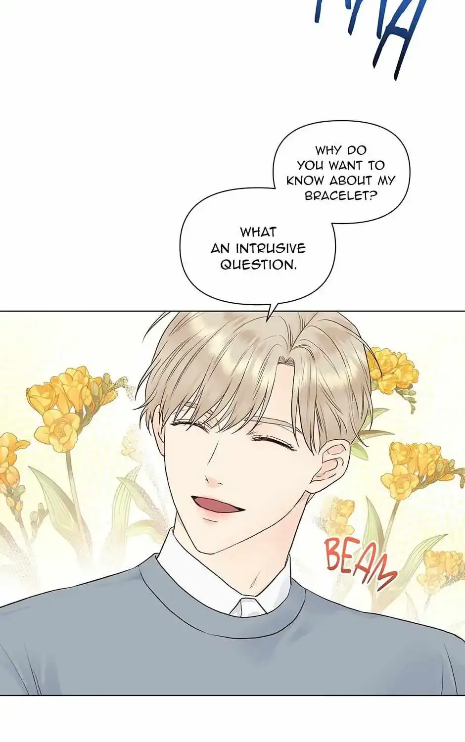 Flower Blooming From The Palm Of Your Hand Chapter 13 page 11 - MangaKakalot