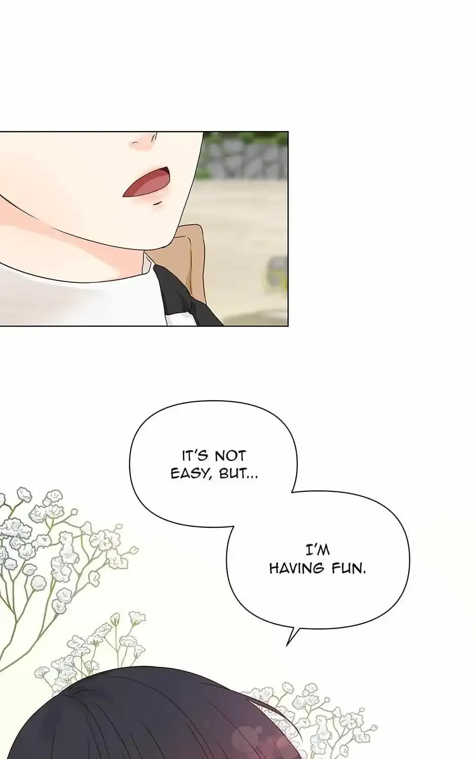 Flower Blooming From The Palm Of Your Hand Chapter 13 page 64 - MangaKakalot