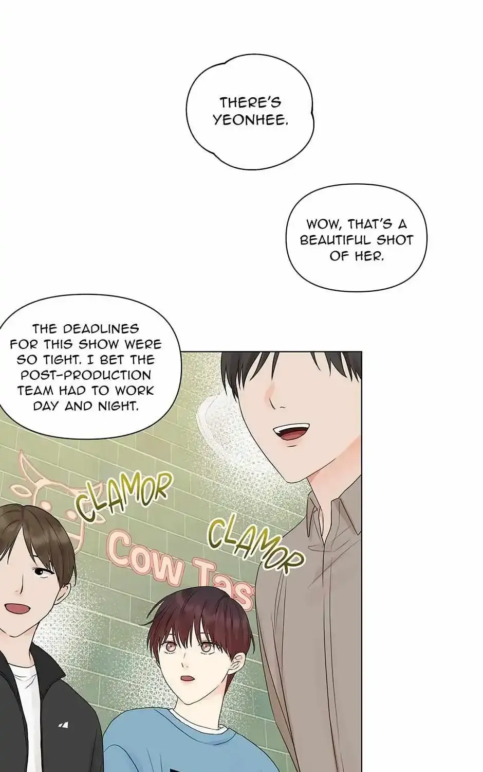 Flower Blooming From The Palm Of Your Hand Chapter 16 page 14 - MangaKakalot