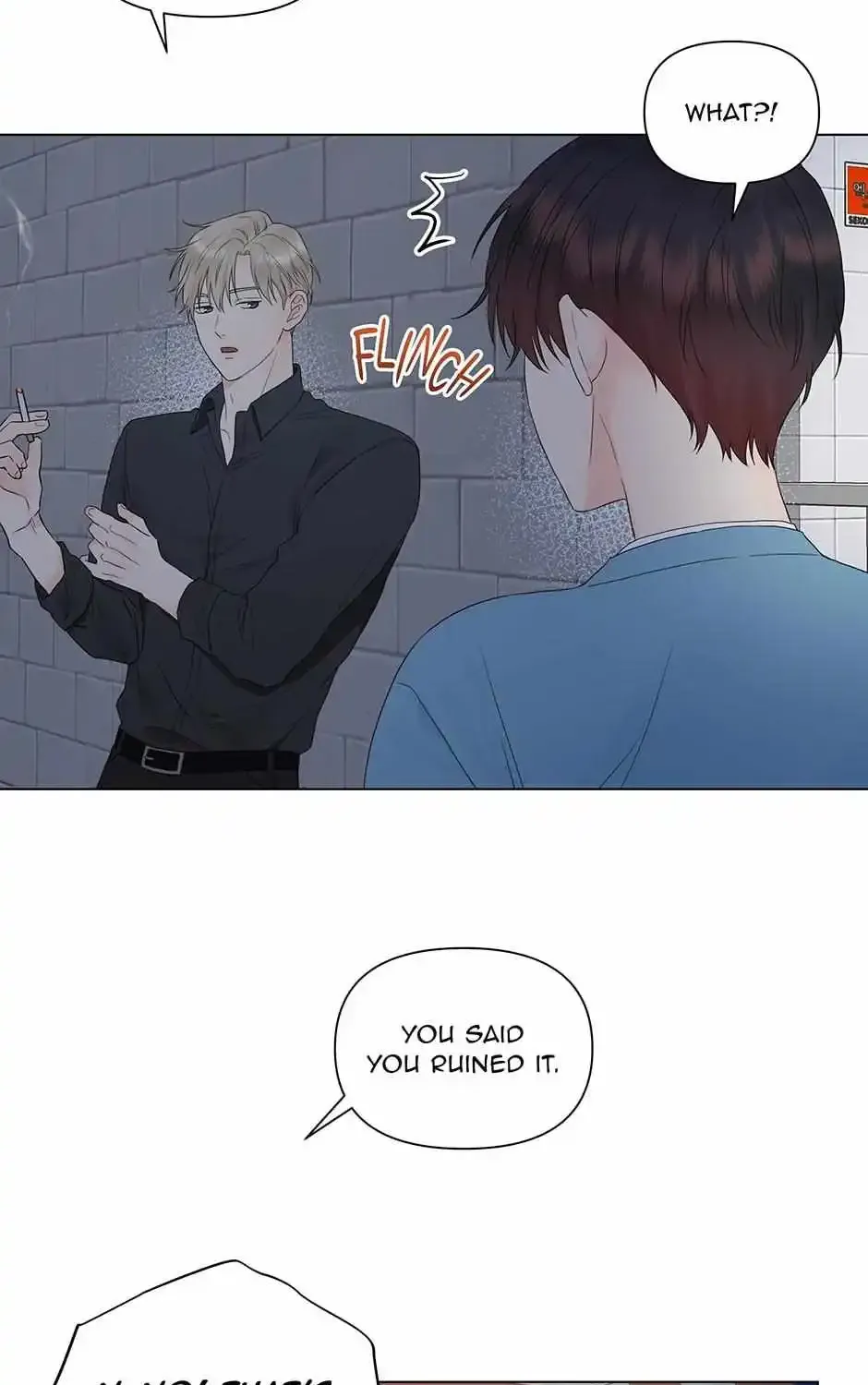 Flower Blooming From The Palm Of Your Hand Chapter 16 page 33 - MangaKakalot