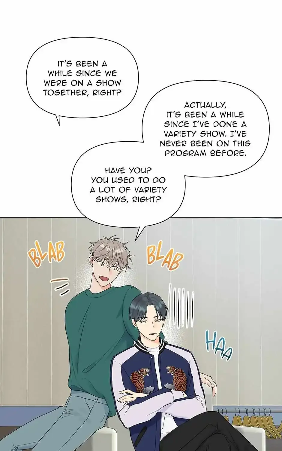 Flower Blooming From The Palm Of Your Hand Chapter 16 page 59 - MangaKakalot