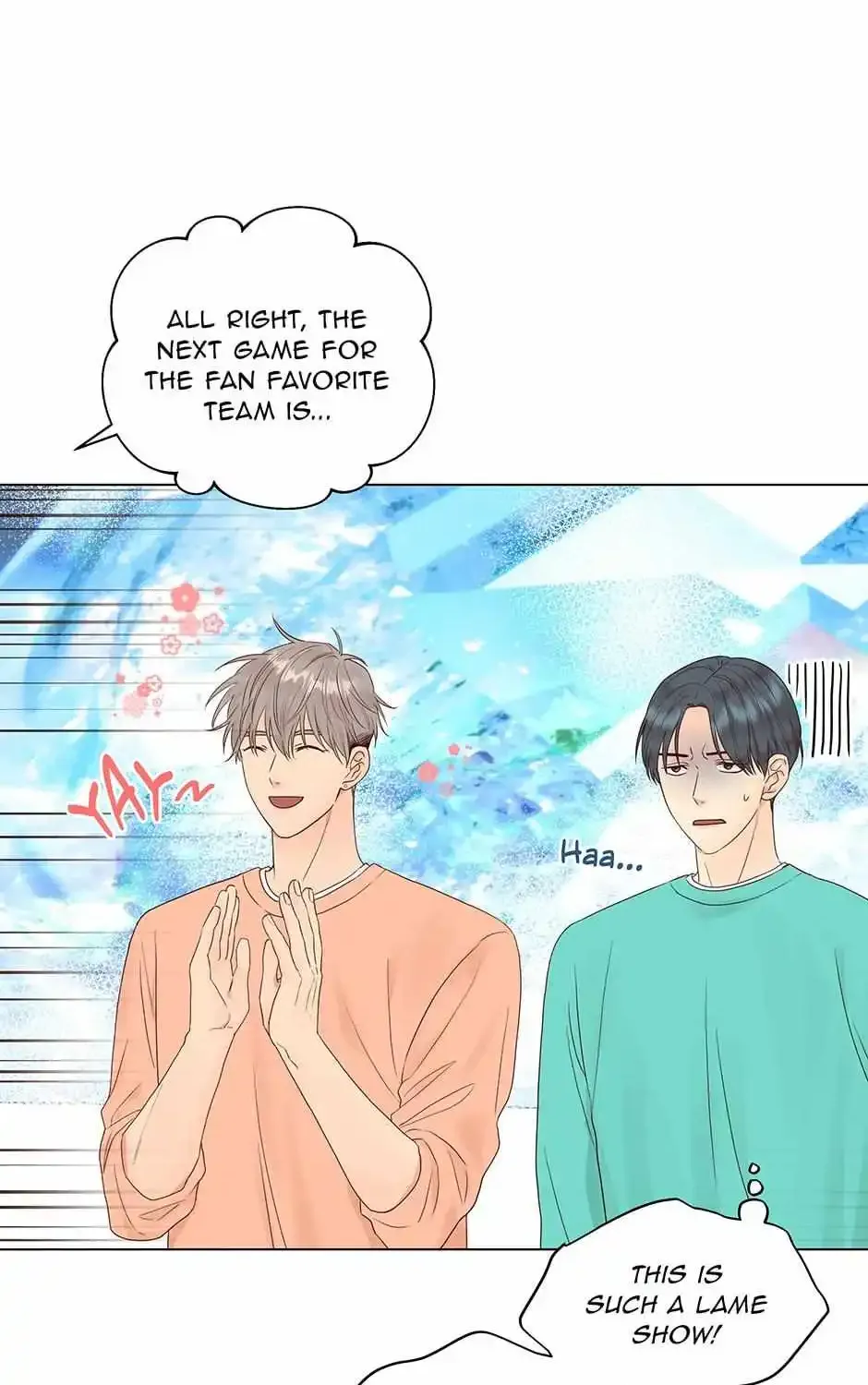 Flower Blooming From The Palm Of Your Hand Chapter 17 page 3 - MangaKakalot