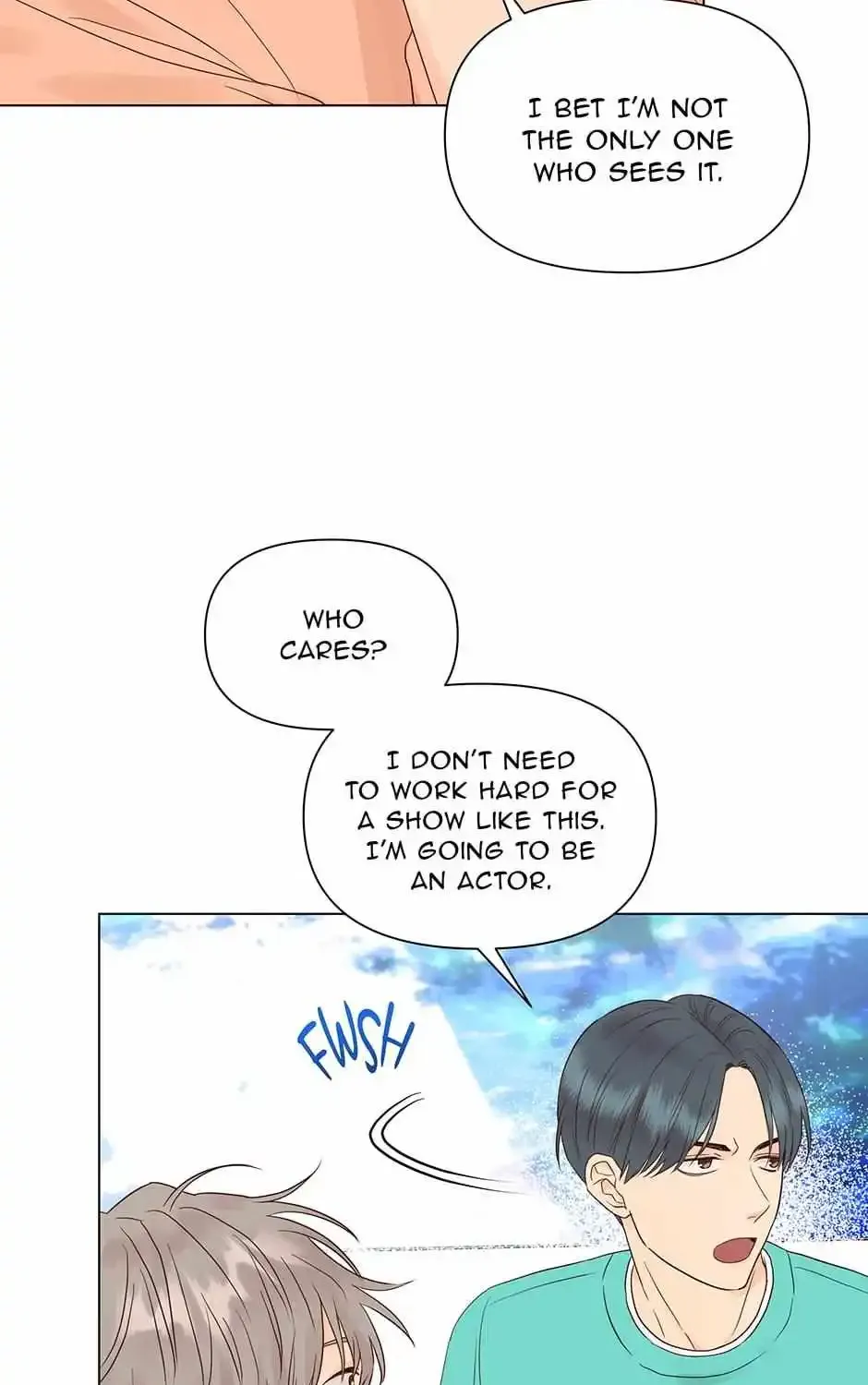 Flower Blooming From The Palm Of Your Hand Chapter 17 page 22 - MangaKakalot