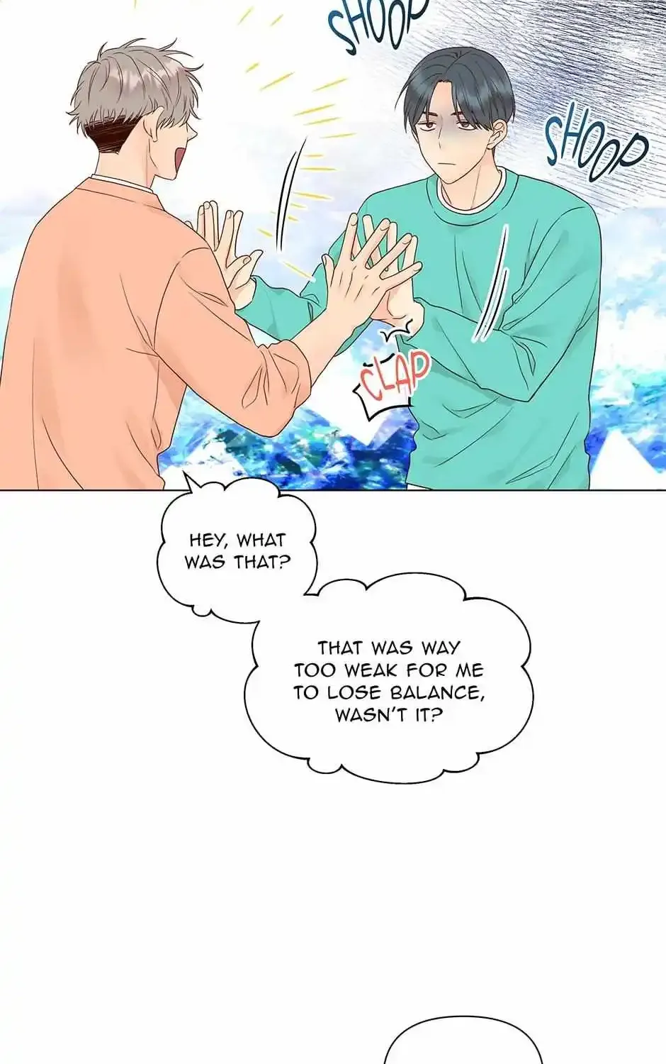 Flower Blooming From The Palm Of Your Hand Chapter 17 page 7 - MangaKakalot