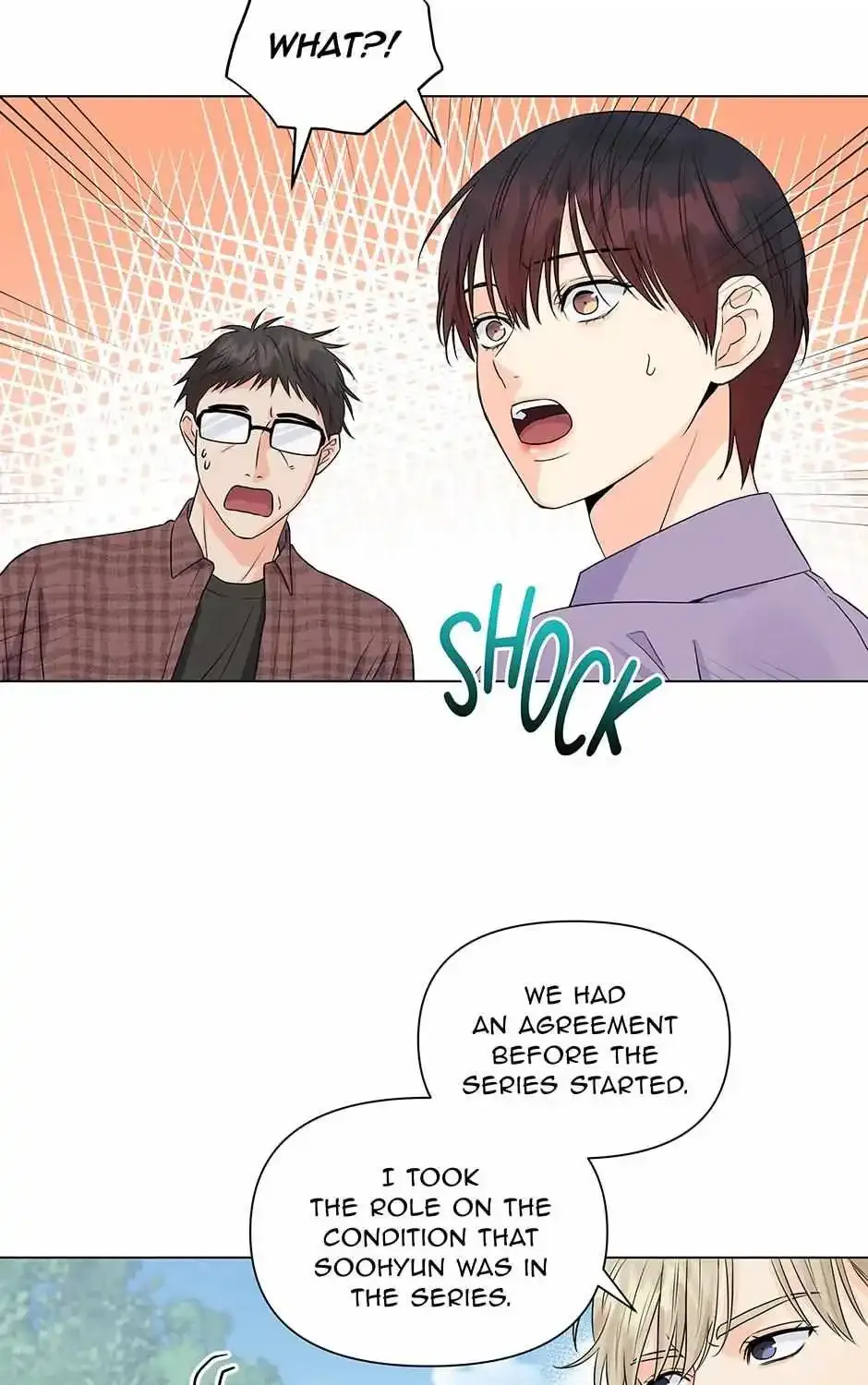 Flower Blooming From The Palm Of Your Hand Chapter 24 page 35 - MangaKakalot