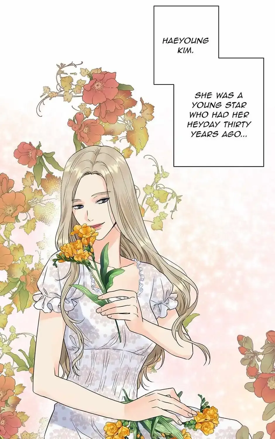 Flower Blooming From The Palm Of Your Hand Chapter 25 page 17 - MangaKakalot