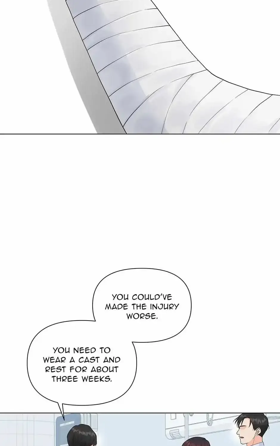 Flower Blooming From The Palm Of Your Hand Chapter 29 page 21 - MangaKakalot