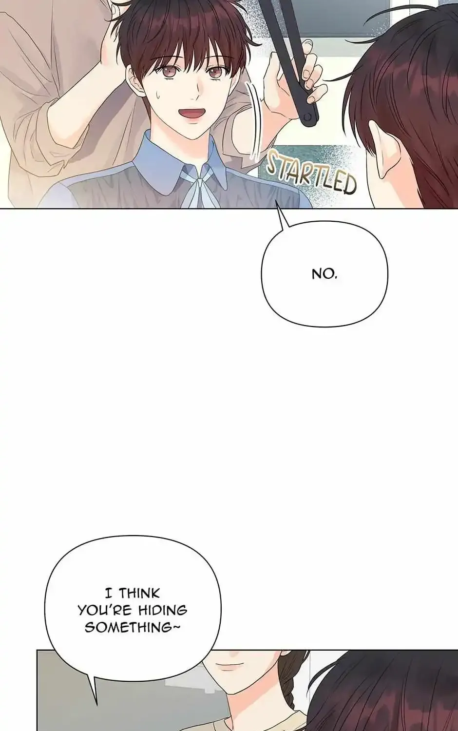 Flower Blooming From The Palm Of Your Hand Chapter 36 page 4 - MangaKakalot