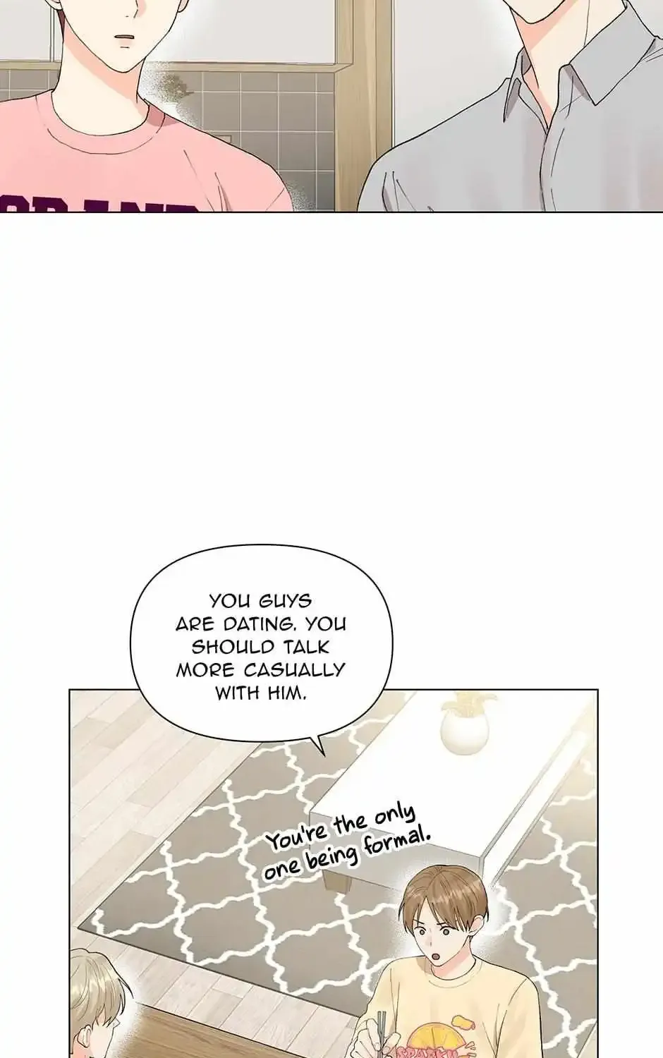 Flower Blooming From The Palm Of Your Hand Chapter 40 page 27 - MangaKakalot