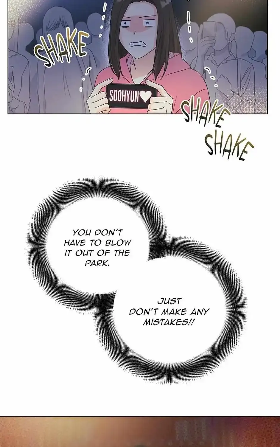 Flower Blooming From The Palm Of Your Hand Chapter 43 page 49 - MangaKakalot