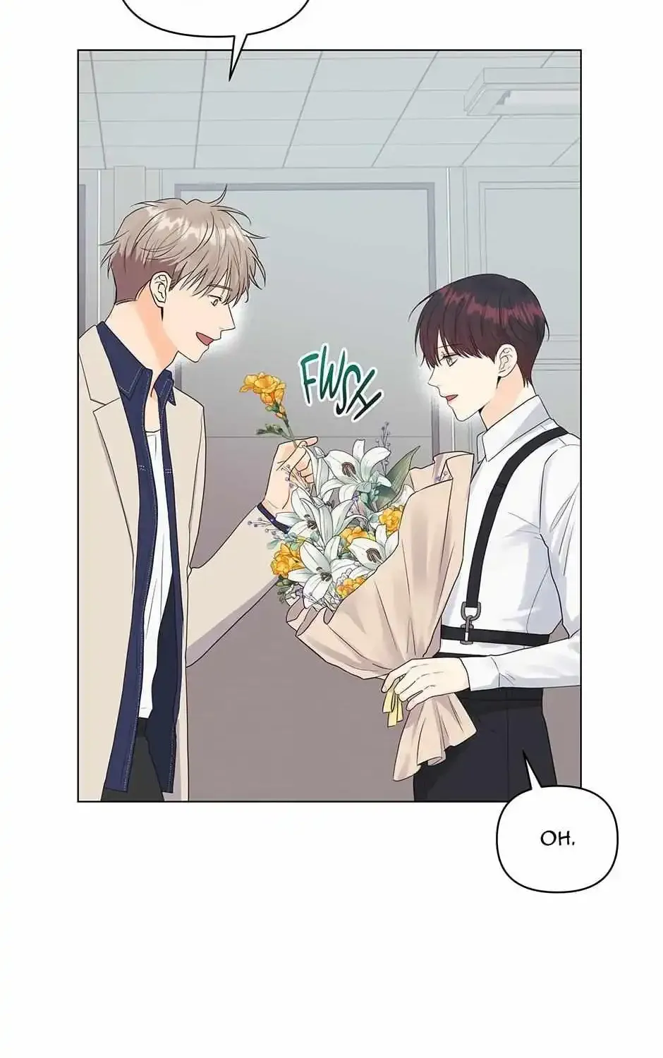 Flower Blooming From The Palm Of Your Hand Chapter 43 page 77 - MangaKakalot